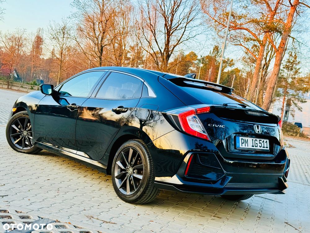 Honda Civic 1.0 i-VTEC Turbo Executive - 39