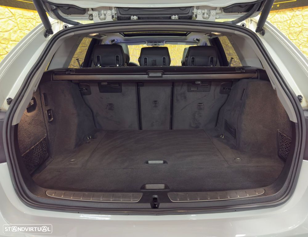 BMW 318 d Aut. Sport Line - 13