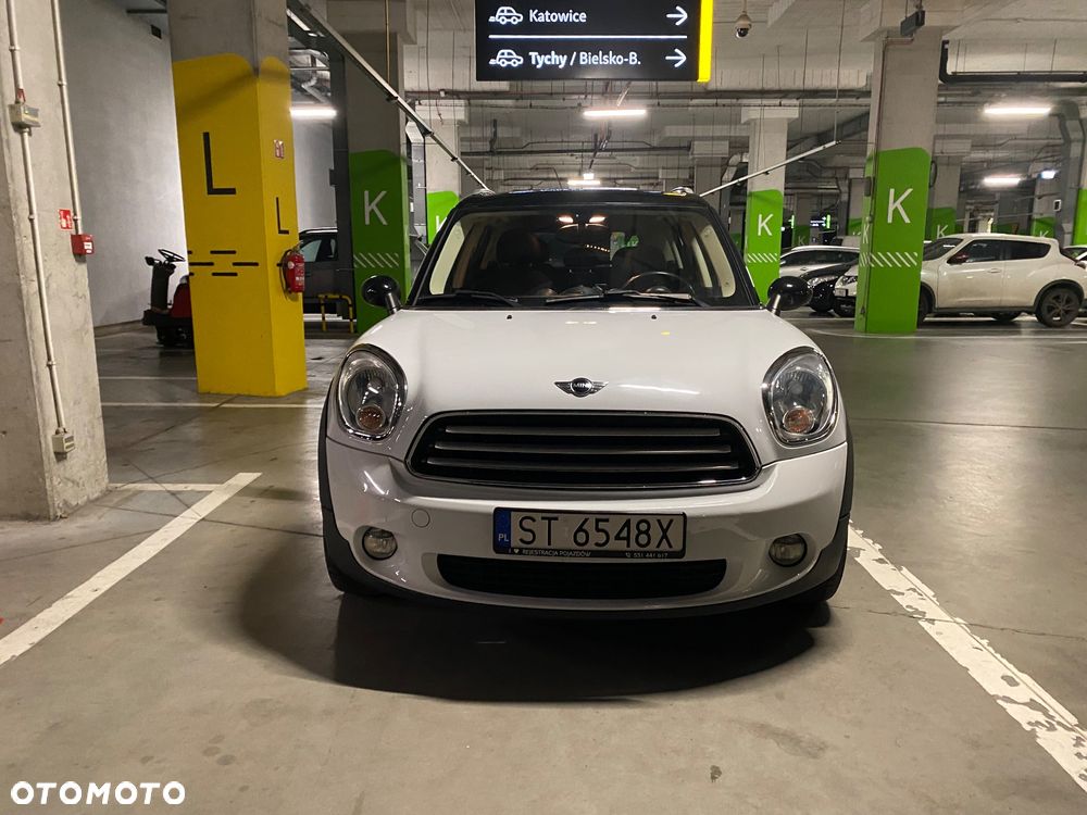 MINI Countryman Cooper - 13