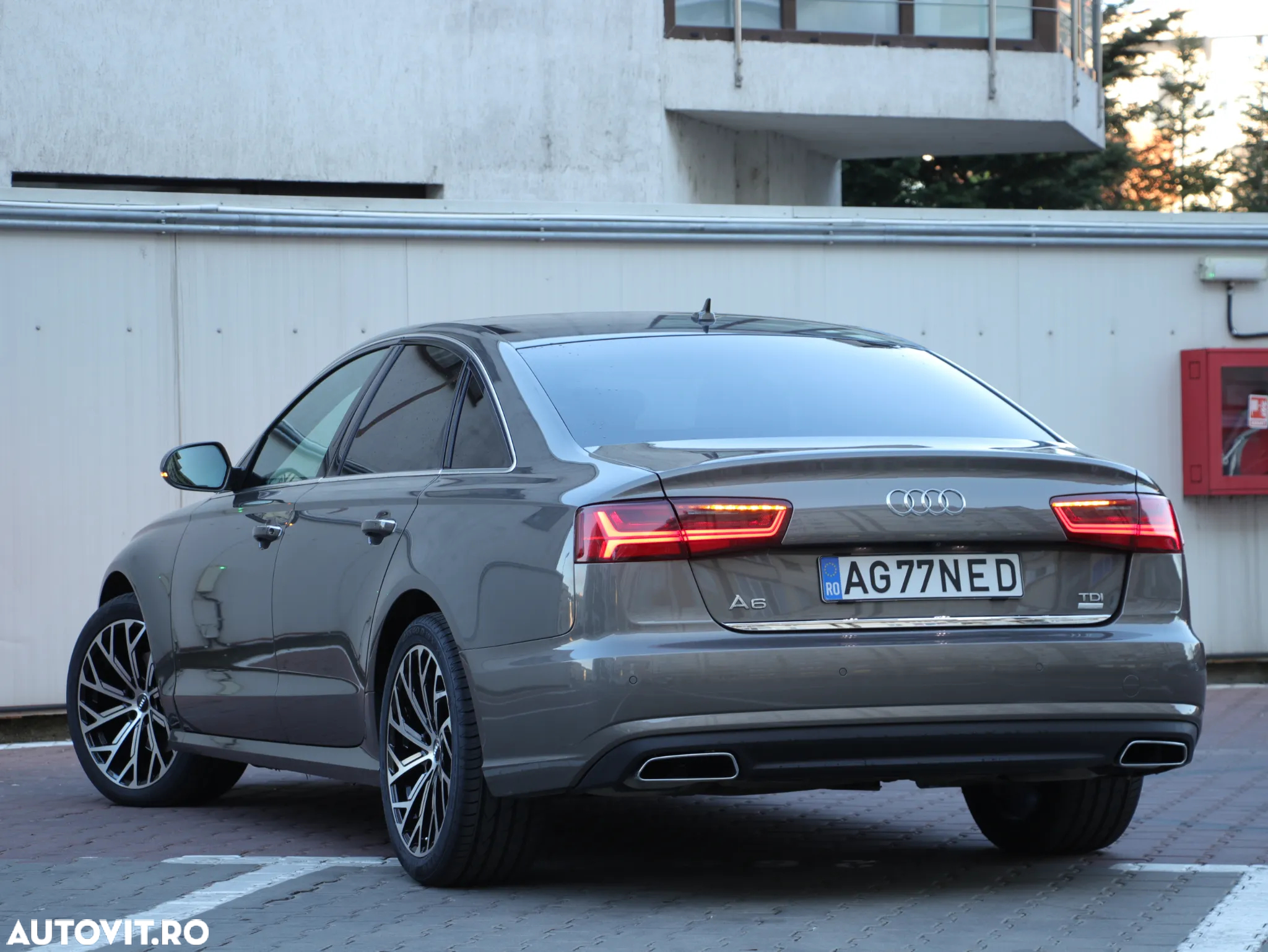 Audi A6 - 9