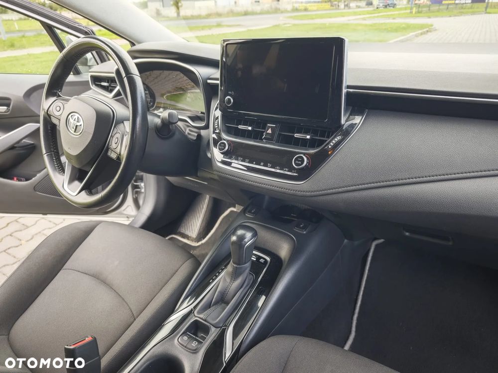 Toyota Corolla 2022 photo 4