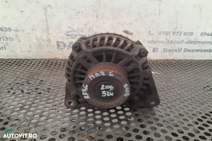 Alternator A3TB6581 Mazda 6 GG [facelift] [2005 - 2007] wagon 2.0 MZR - 6