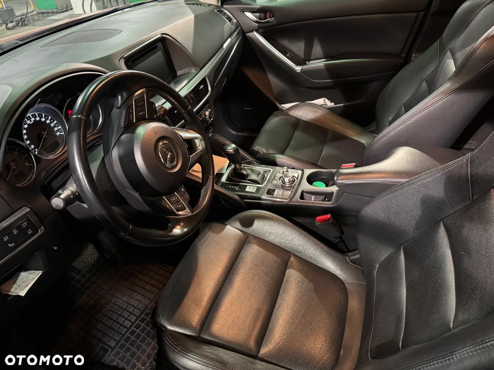 Mazda CX-5 - 5