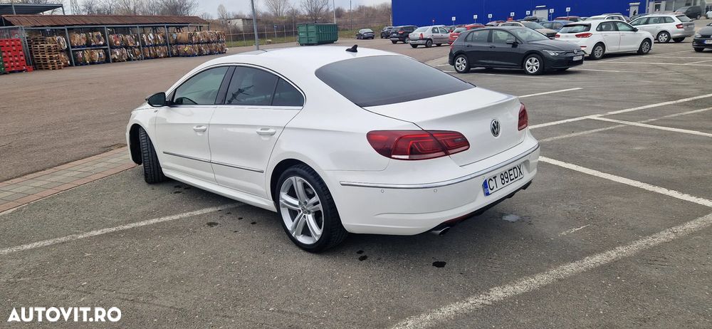 Volkswagen Passat CC - 4