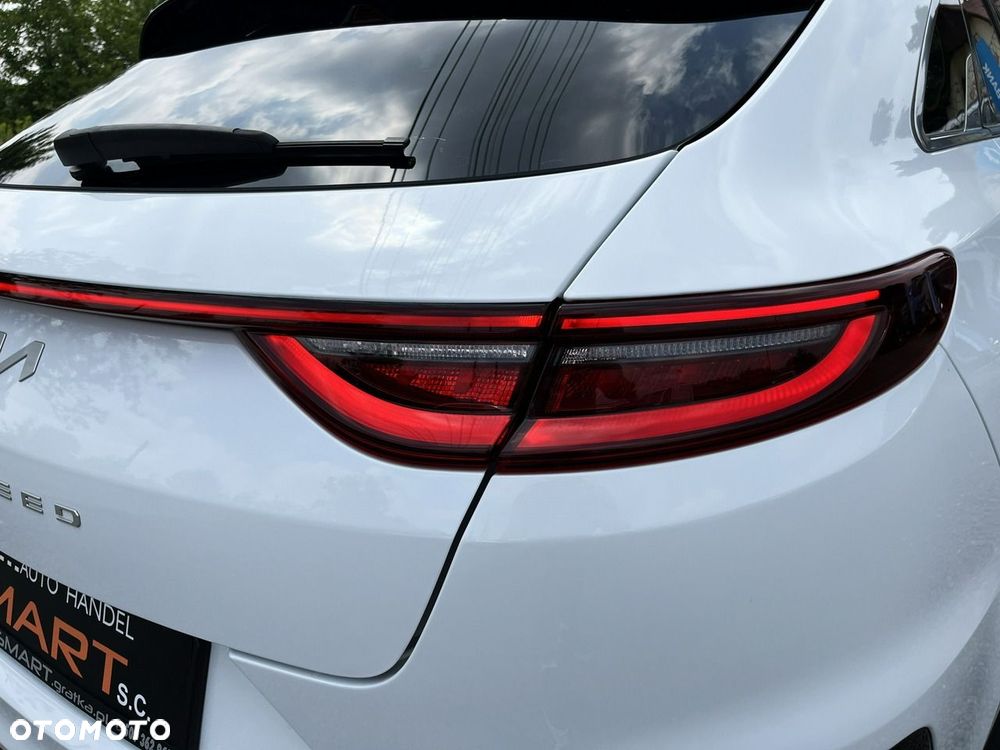 Kia ProCeed 1.6 T-GDI DCT7 OPF GT - 29