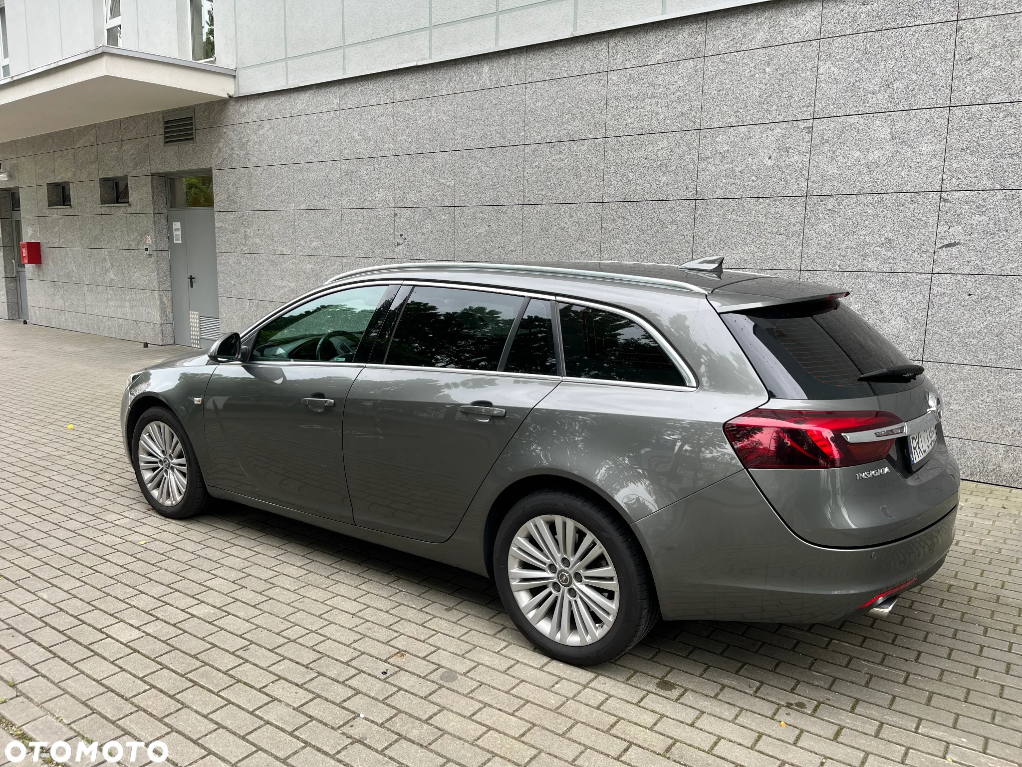 Opel Insignia 2.0 CDTI Cosmo - 6