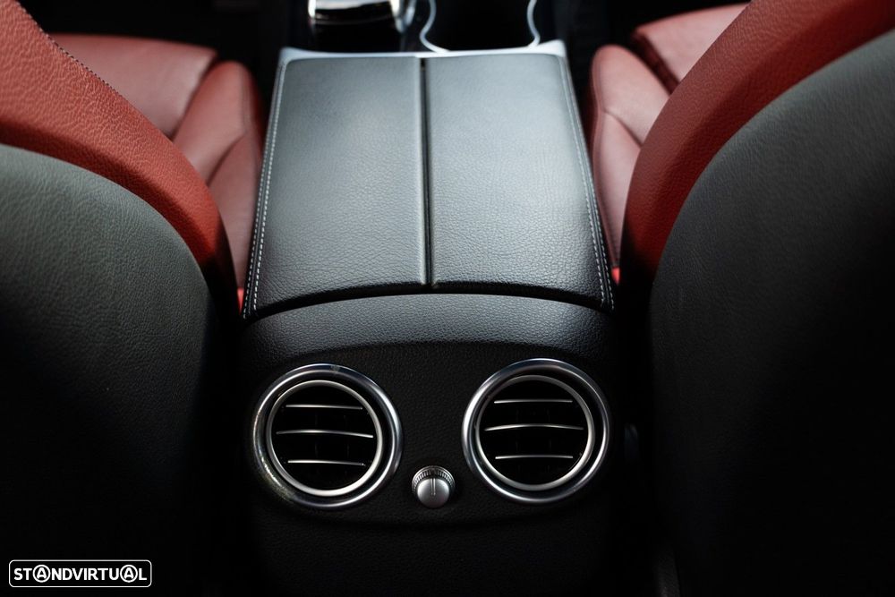 Mercedes-Benz C 220 (BlueTEC) d Station AMG Line - 56