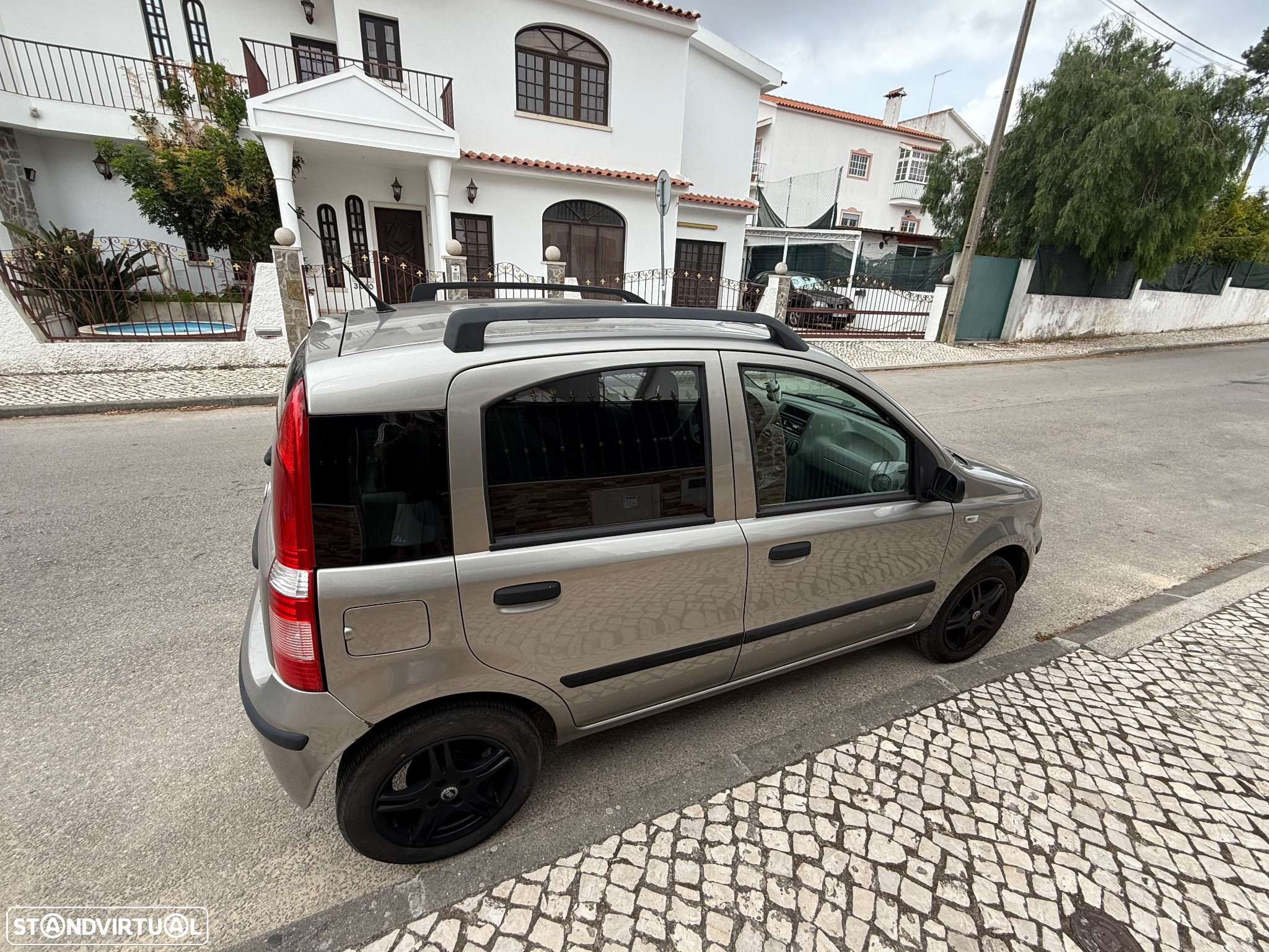 Fiat Panda 1.3 16V Multijet Dynamic - 4