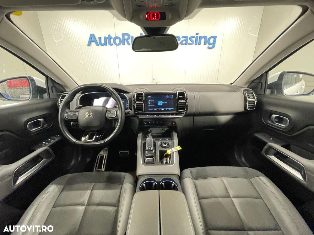 Citroën C5 Aircross 1.6 PureTech S&S EAT8 Shine - 7