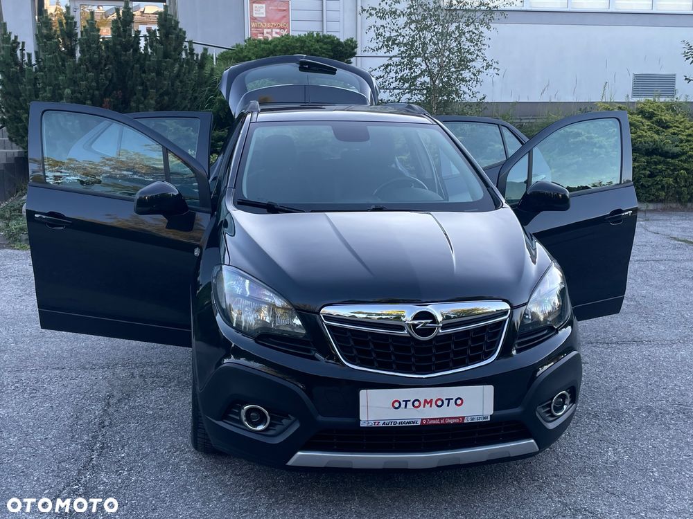 Opel Mokka 1.6 CDTI ecoFLEX Start/Stop Edition - 39