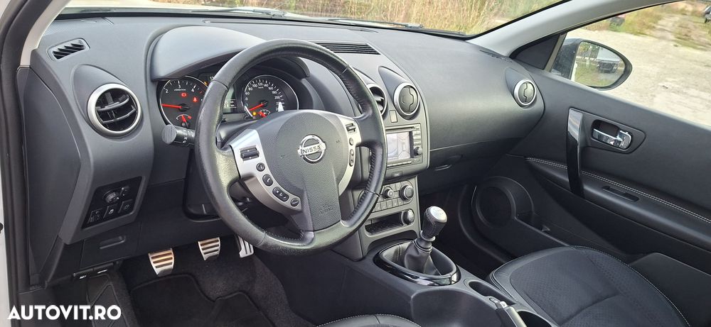 Nissan Qashqai - 18