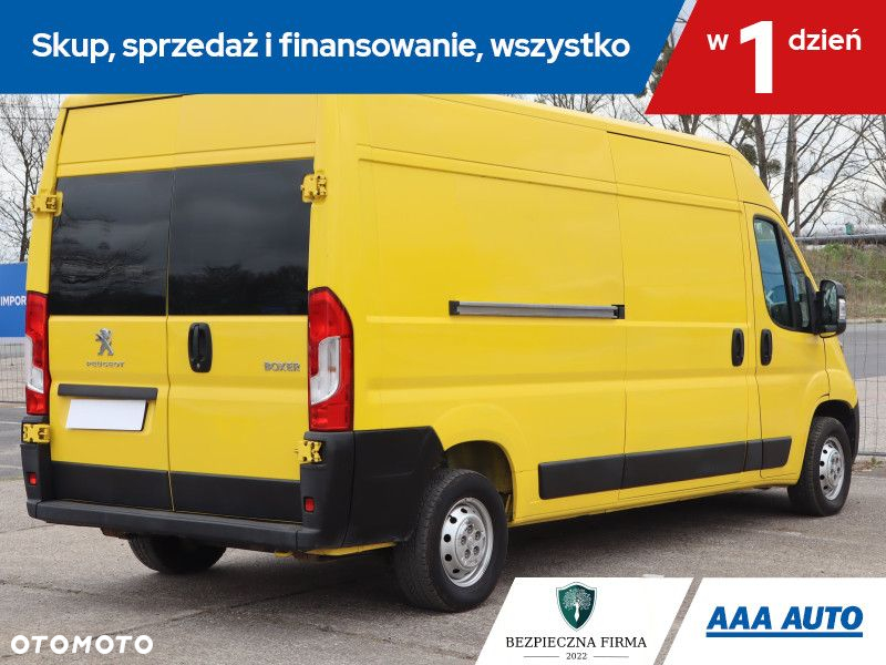 Peugeot boxer - 6