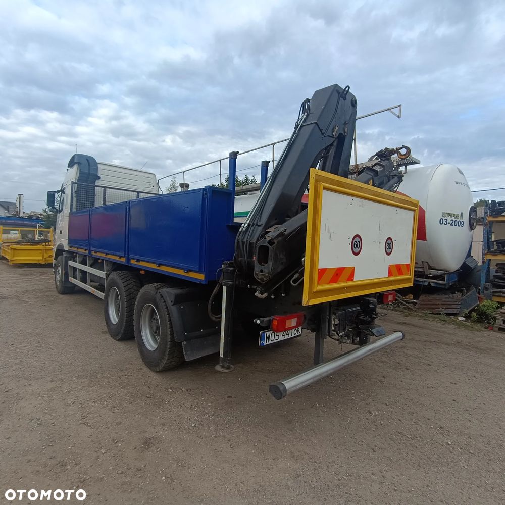 HDS HIAB 102 XS-3BS DZWIG ZE SKRZYNIO - 4