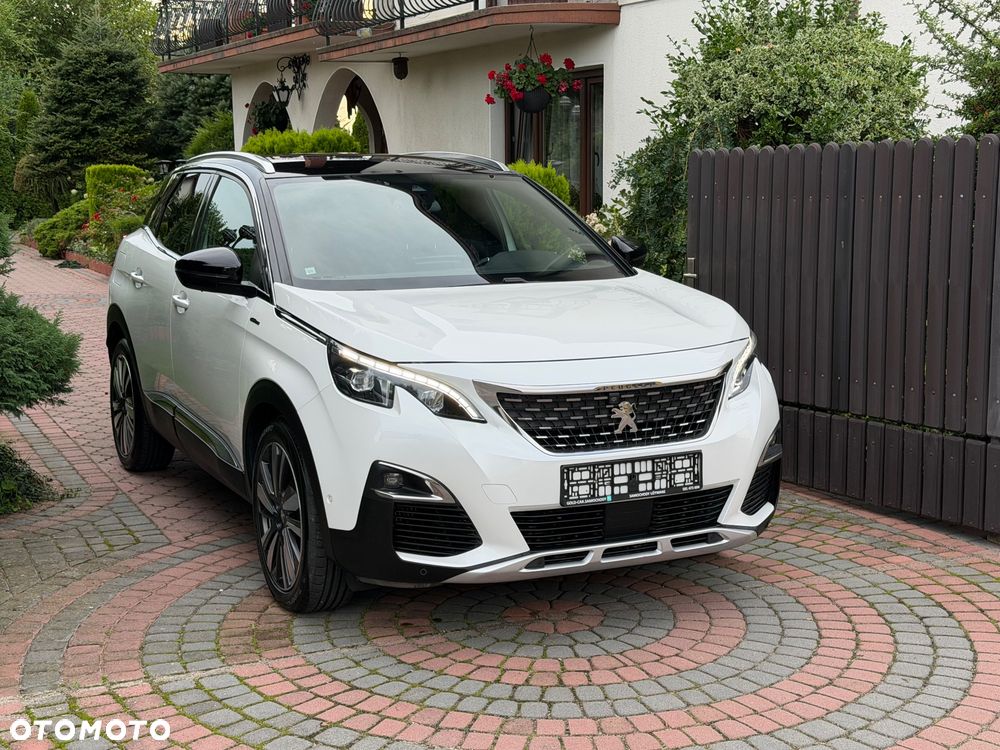 Peugeot 3008 - 1
