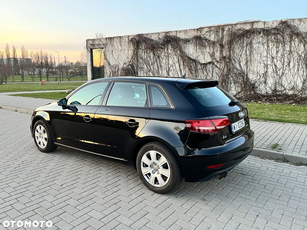 Audi A3 Sportback 35 TFSI - 1