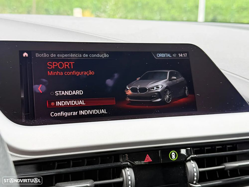 BMW 118 i Advantage - 28