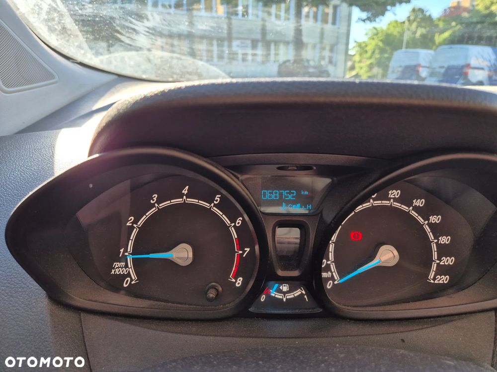 Ford Transit Courier Trend - 2
