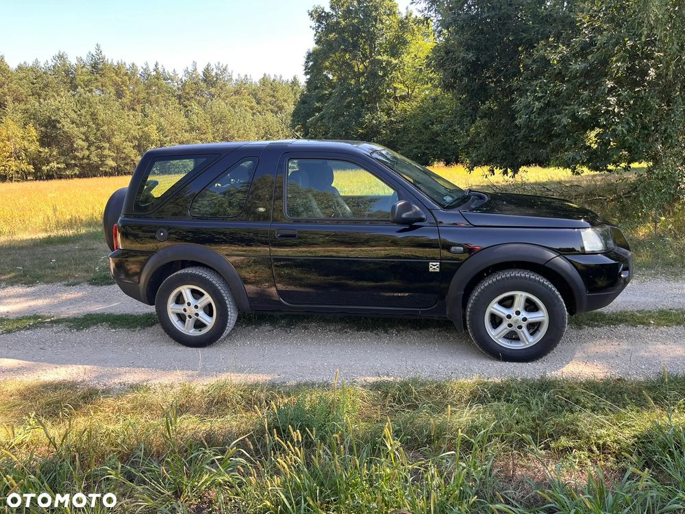 Land Rover Freelander 2.0 Td - 10