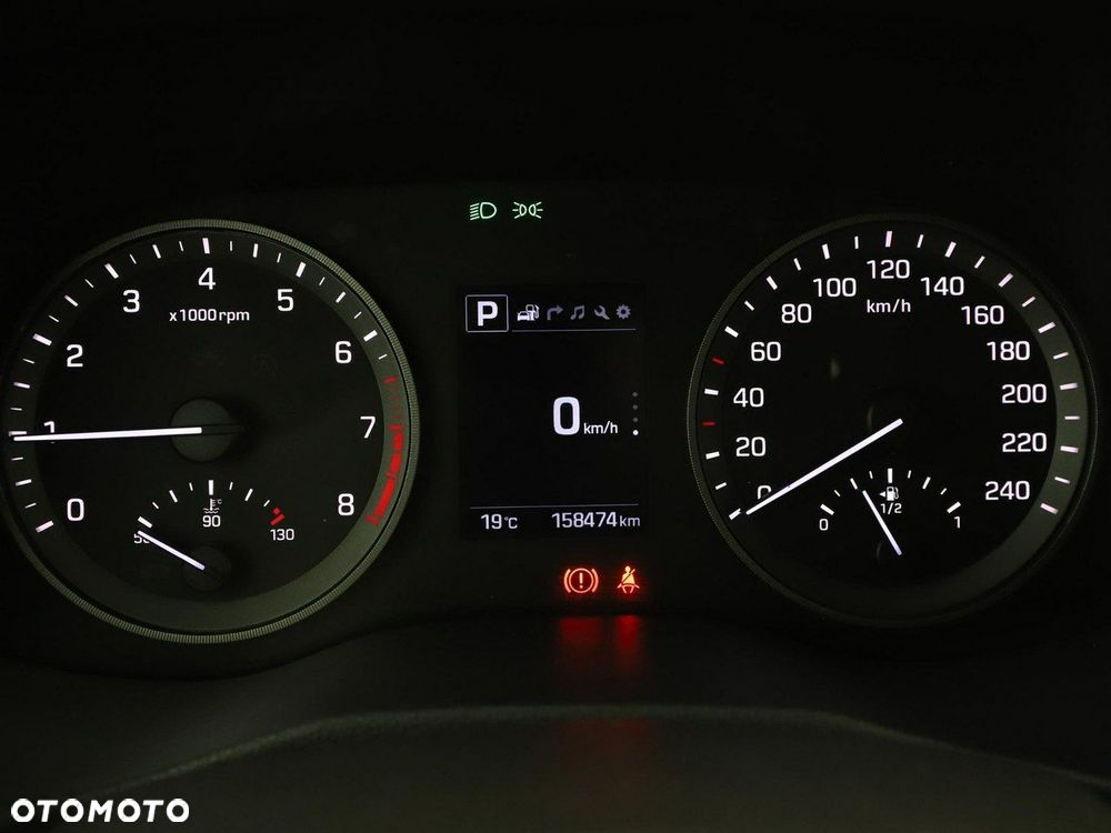 Hyundai Tucson 1.6 T-GDi Premium 2WD DCT - 23