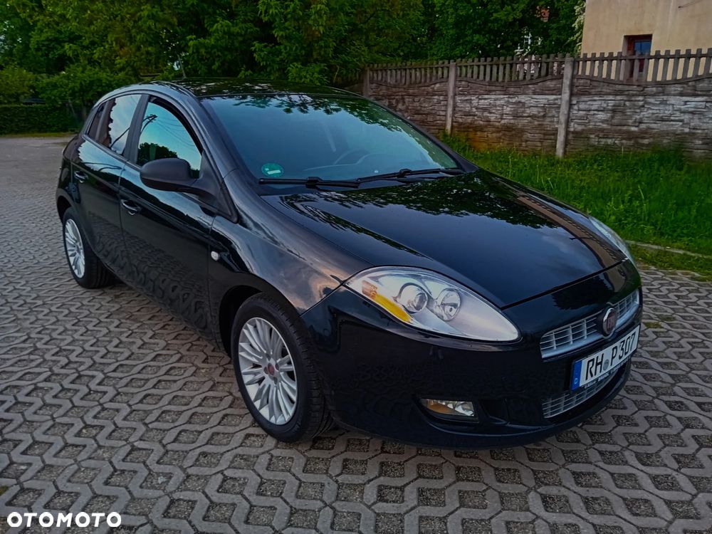 Fiat Bravo 1.4 T-JET 16V Sport Plus - 5