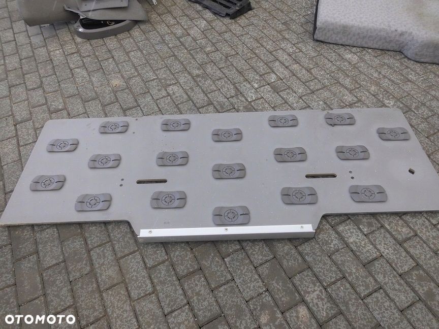 ŁÓZKO DOLNE PŁYTA ŁÓZKA DOLNEGO DAF 105 XF - 1