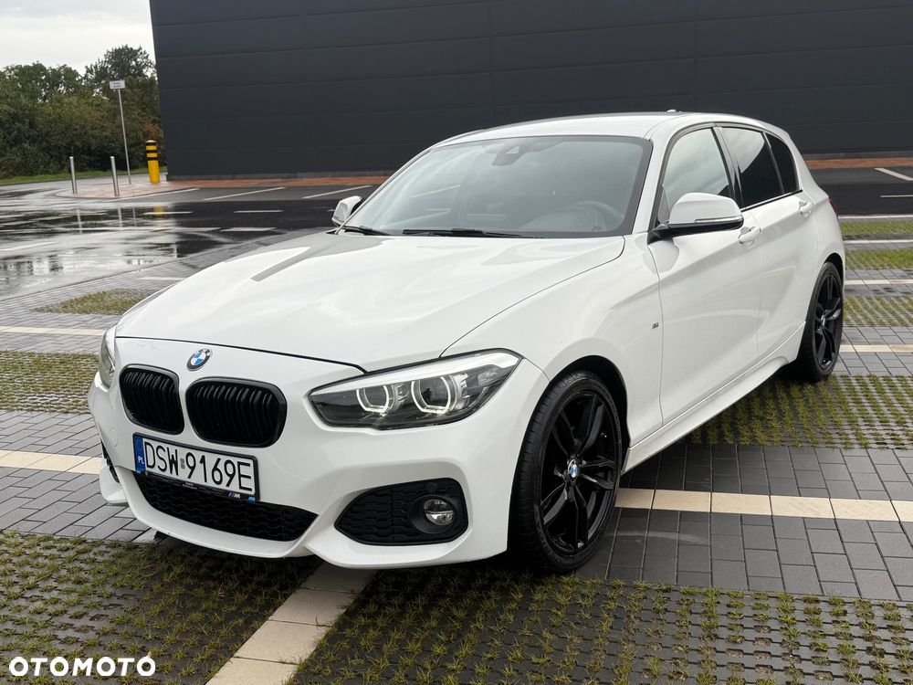 BMW Seria 1 116d M Sport Shadow - 9