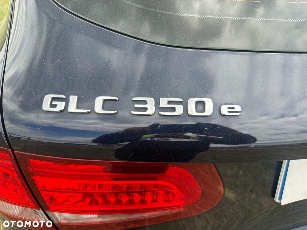 Mercedes-Benz GLC 350 e 4Matic 7G-TRONIC Edition 1 - 8