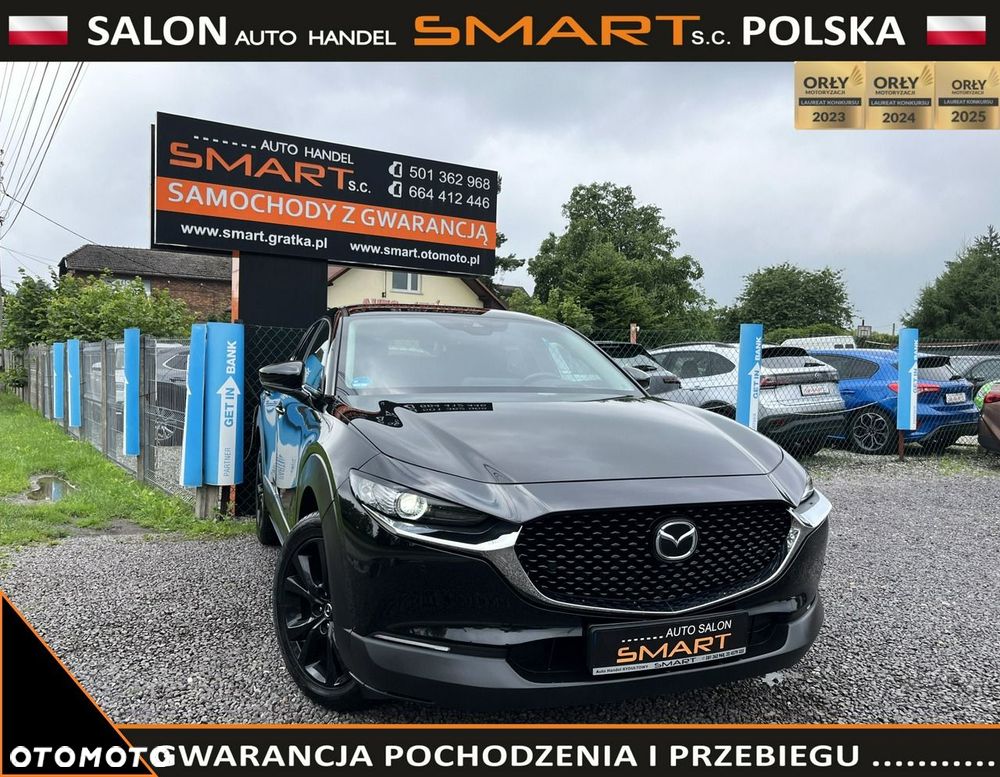 Mazda CX-30 e-SKYACTIV-G 2.0 M HYBRID 150 DRIVE - 1