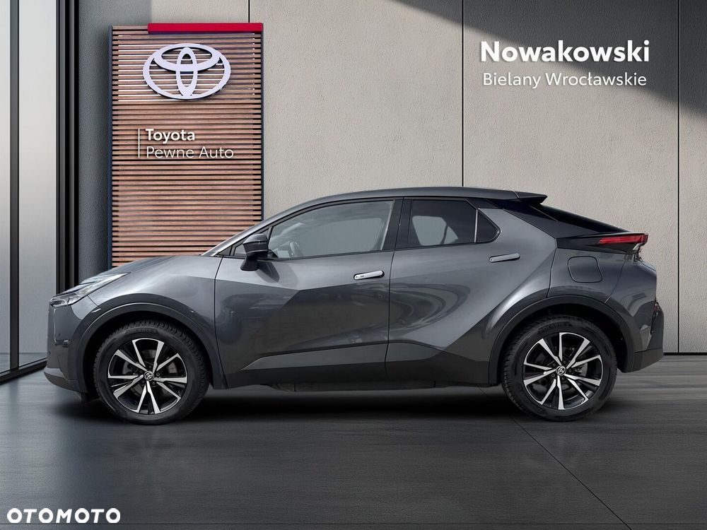 Toyota C-HR - 4