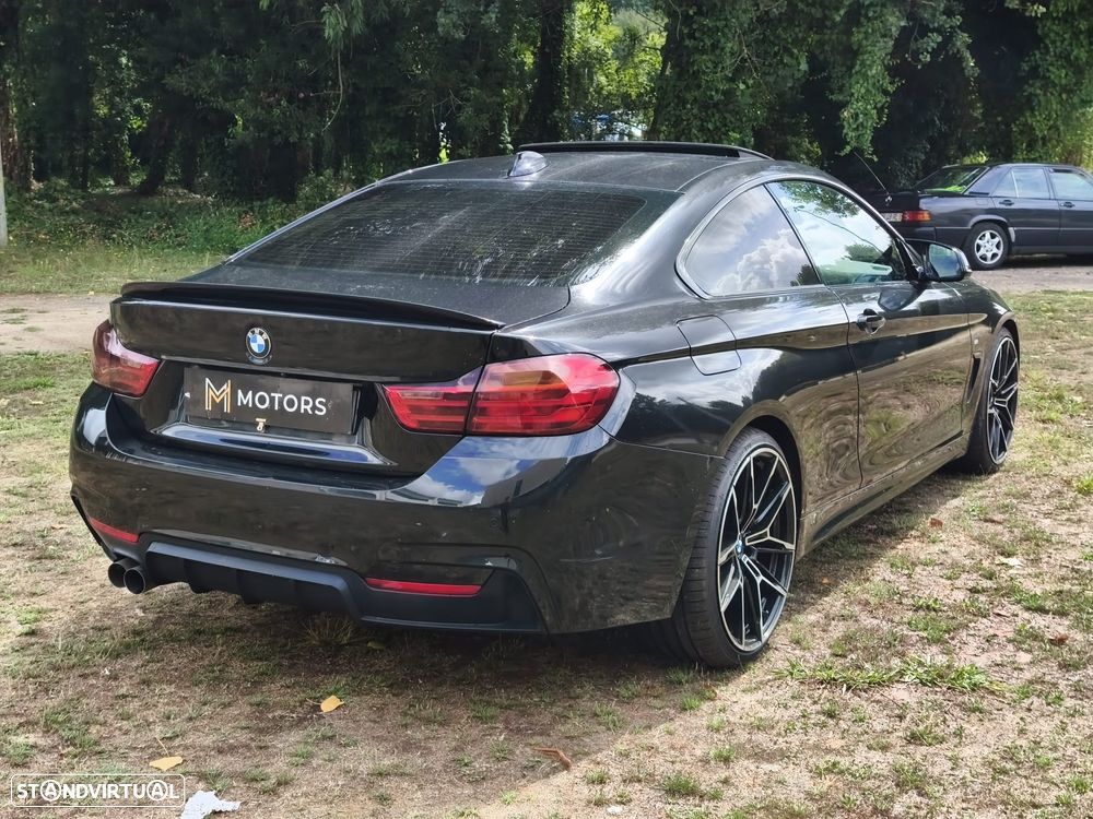 BMW 420 d Pack M Auto - 35