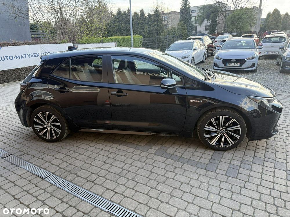 Toyota Corolla 1.8 Hybrid Comfort - 5