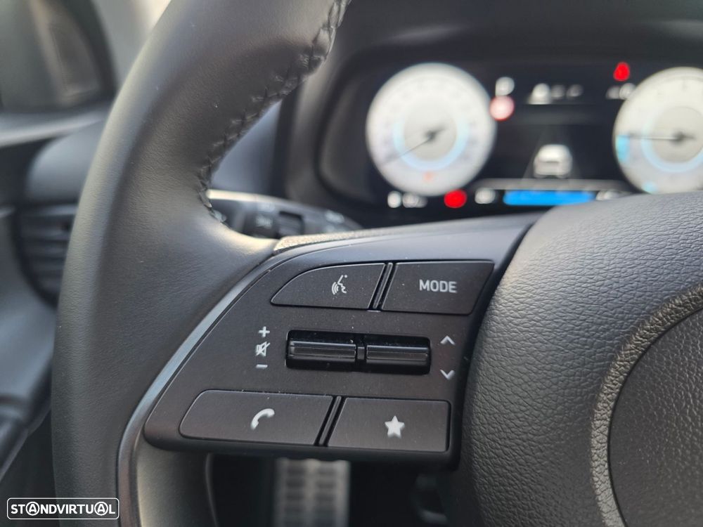 Hyundai Bayon 1.0 T-GDI Premium (TT) DCT - 13