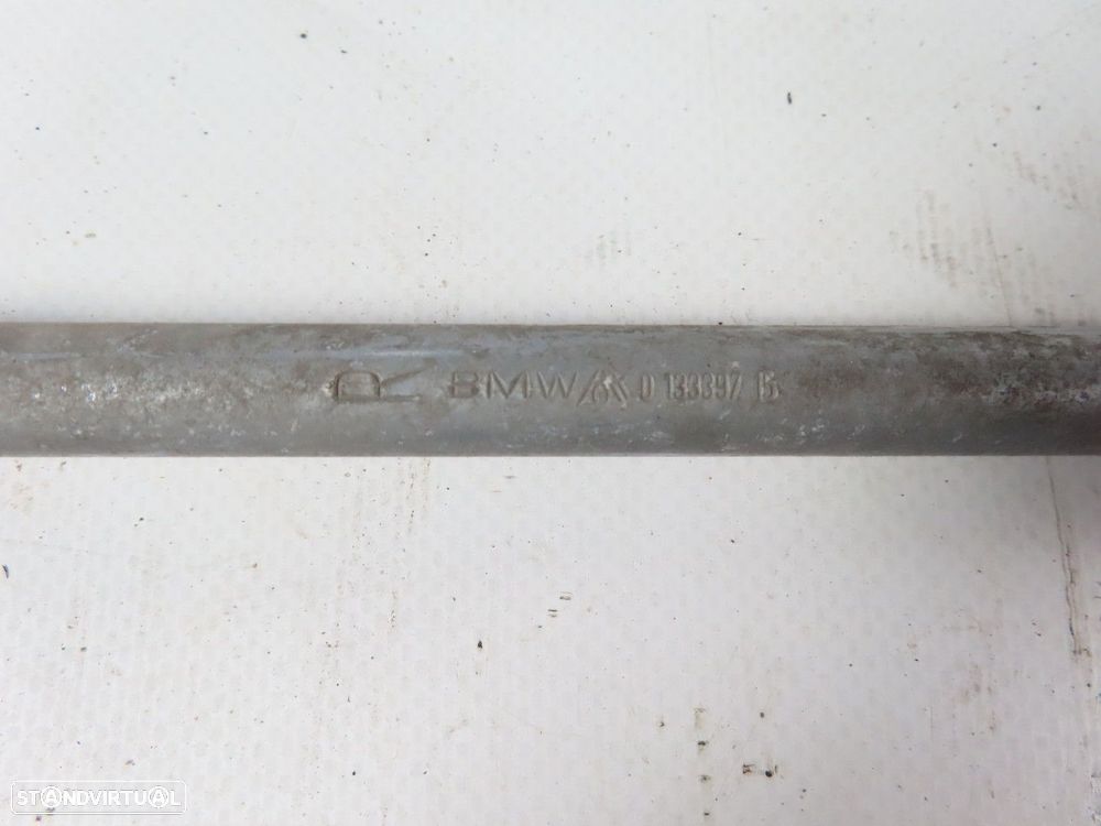Tirante barra estabilizadora Esquerdo/Frente Seminovo/ Original BMW Z4 Roadster... - 2