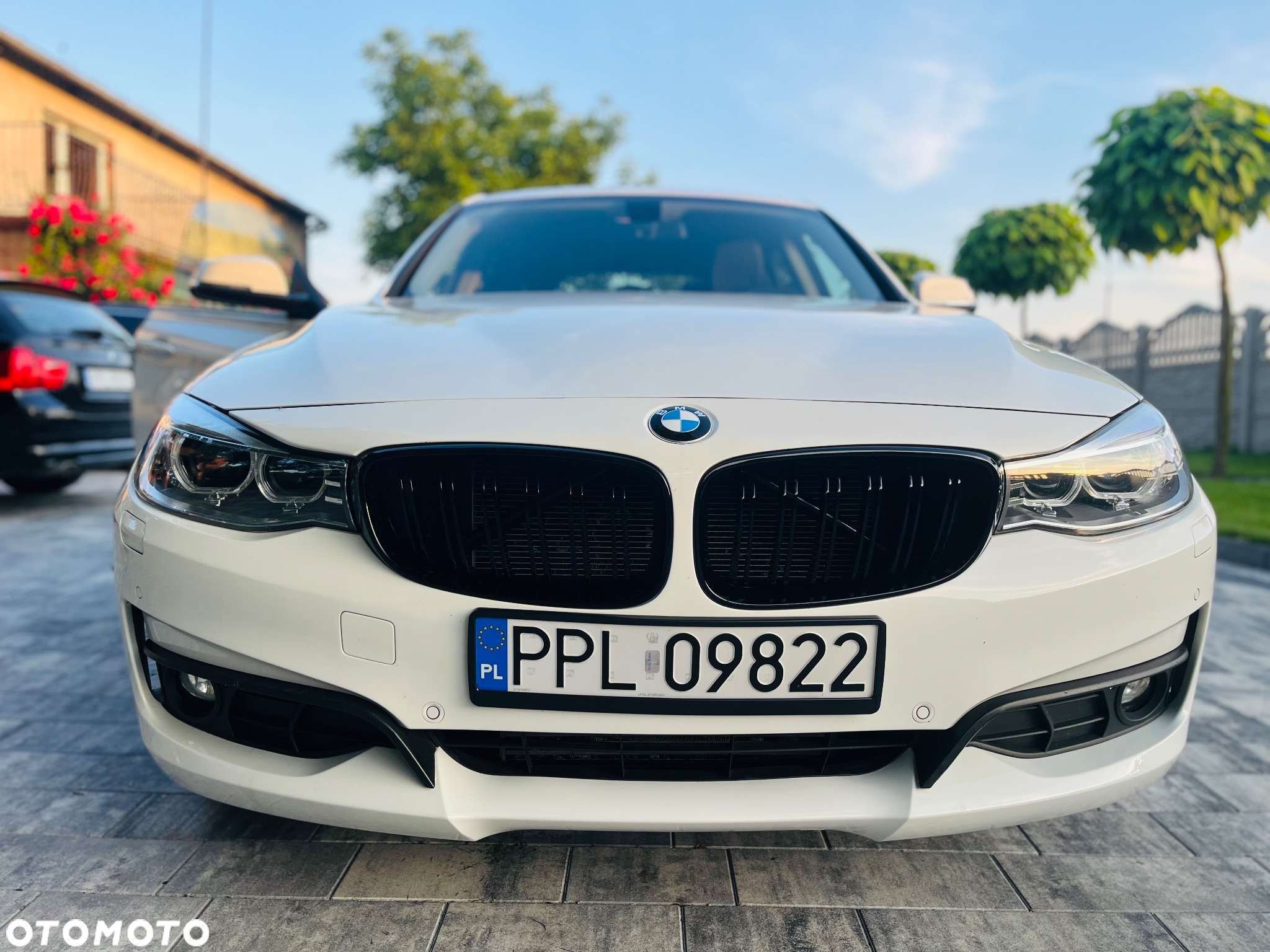 BMW 3GT 320d Luxury Line - 10