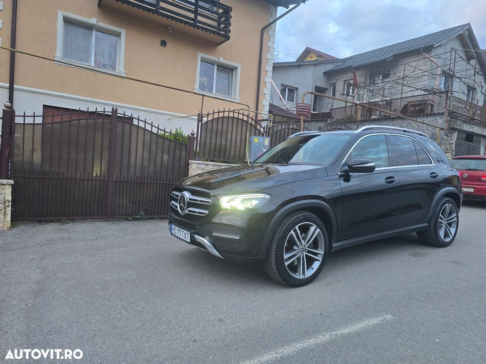 Mercedes-Benz GLE 350 d 4MATIC 9G-TRONIC Exclusive - 1