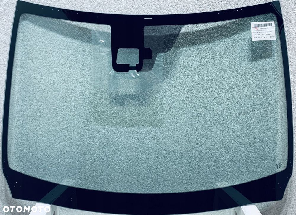 Szyba czołowa CITROEN C1, PEUGEOT 108, TOYOTA AYGO 2014- KAMERA