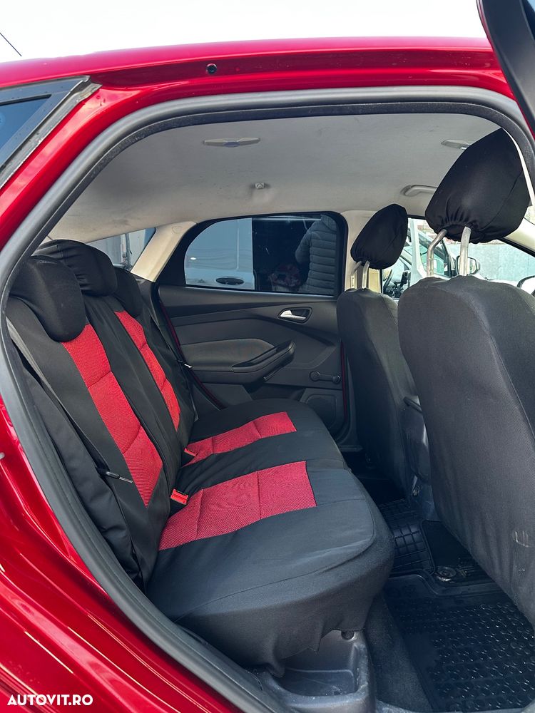 Ford Focus 1.6 Ti-VCT Powershift Sport - 12