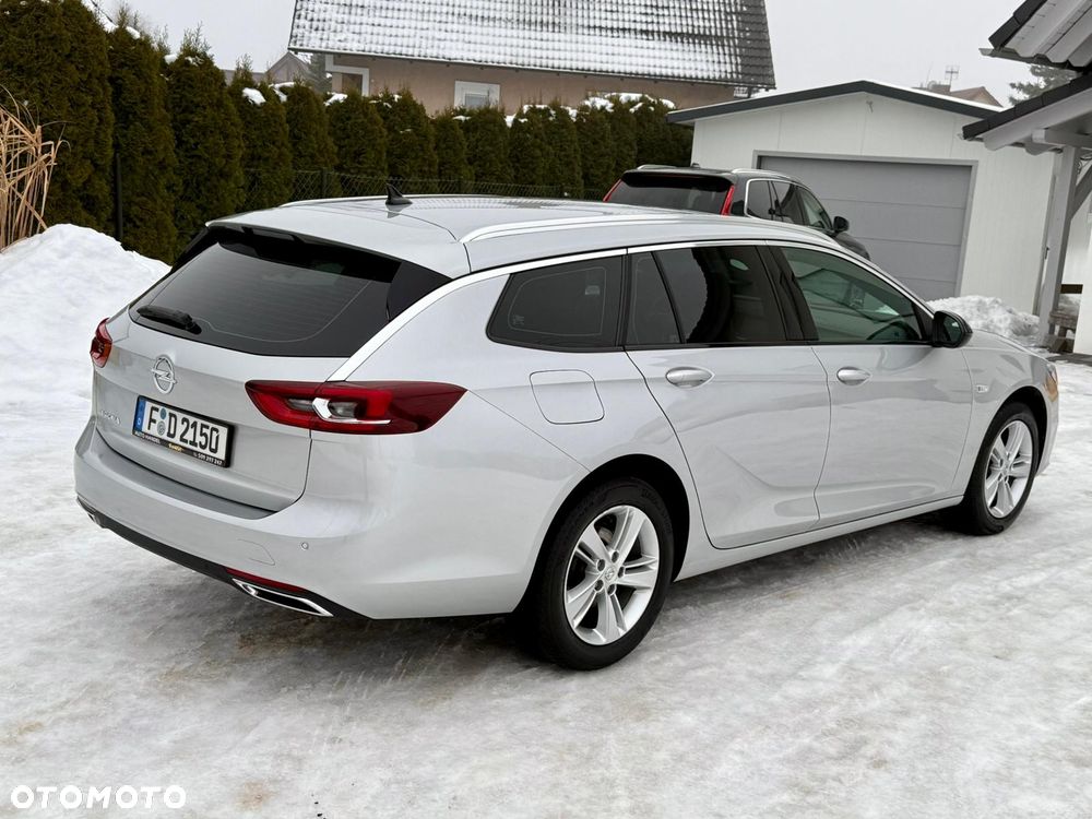Opel Insignia 2.0 CDTI Business Elegance S&S - 4