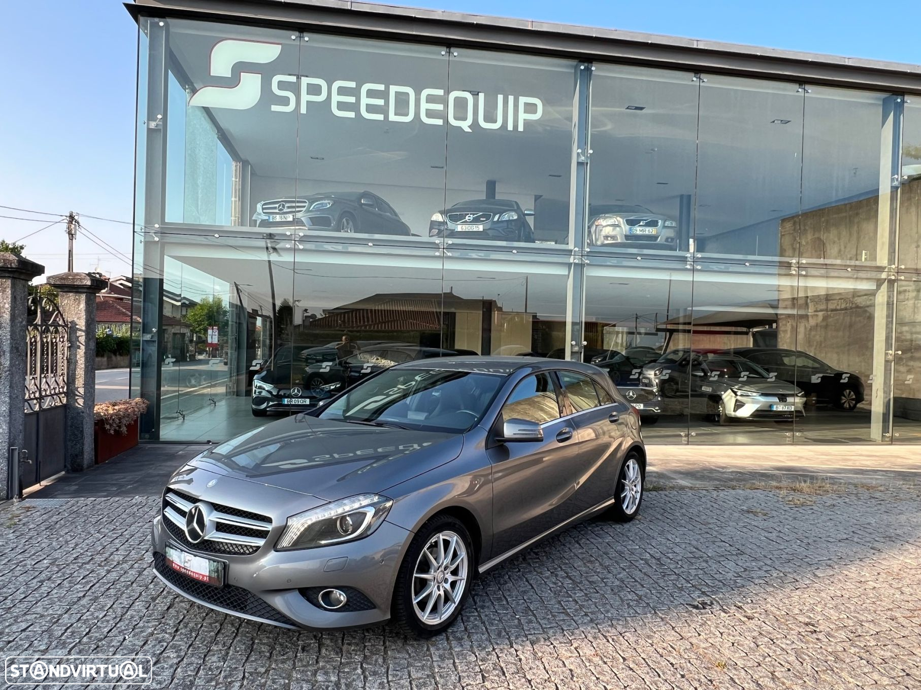Mercedes-Benz A 180 CDI 7G-DCT Urban - 3