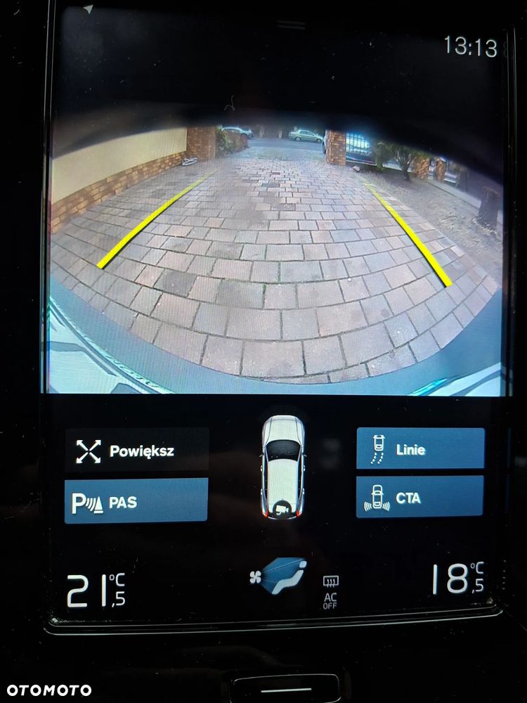 Volvo XC 40 D3 SCR R-Design - 22