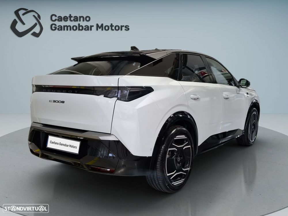 Peugeot E-3008 73 kWh GT - 8