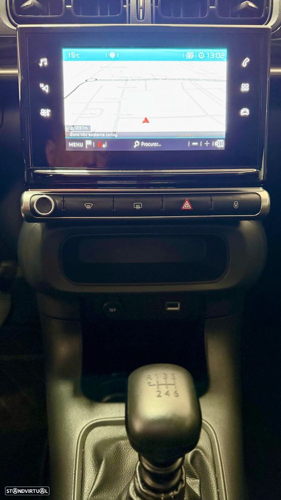 Citroën C3 1.5 BlueHDi Shine - 11