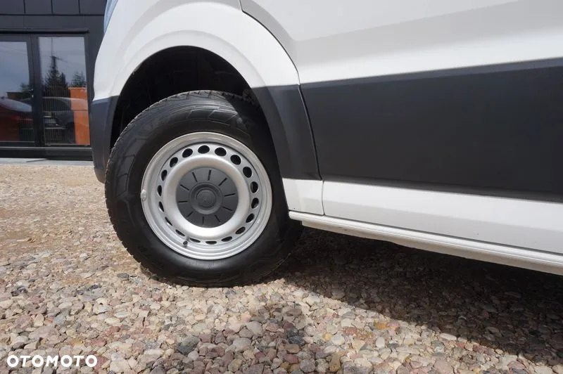 Volkswagen CRAFTER MOC177KM WZMOCNIONY DMC3.5t. HAK-3t. SORTIMO ZABUDOWA INST.230V DRZWI 270' - 33