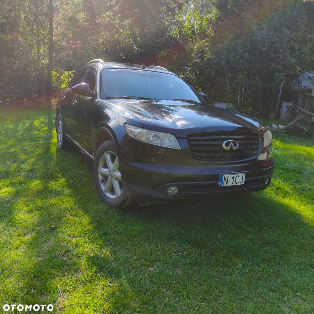 Infiniti FX FX35 - 1