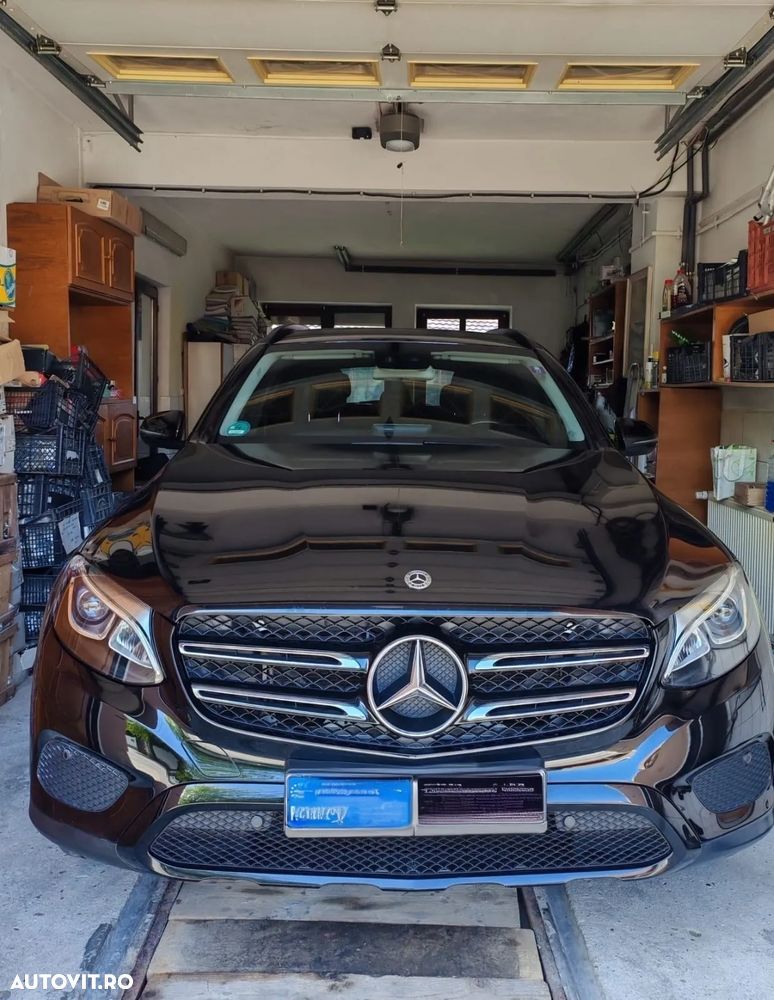 Mercedes-Benz GLC 350 e 4Matic 7G-TRONIC Exclusive - 19