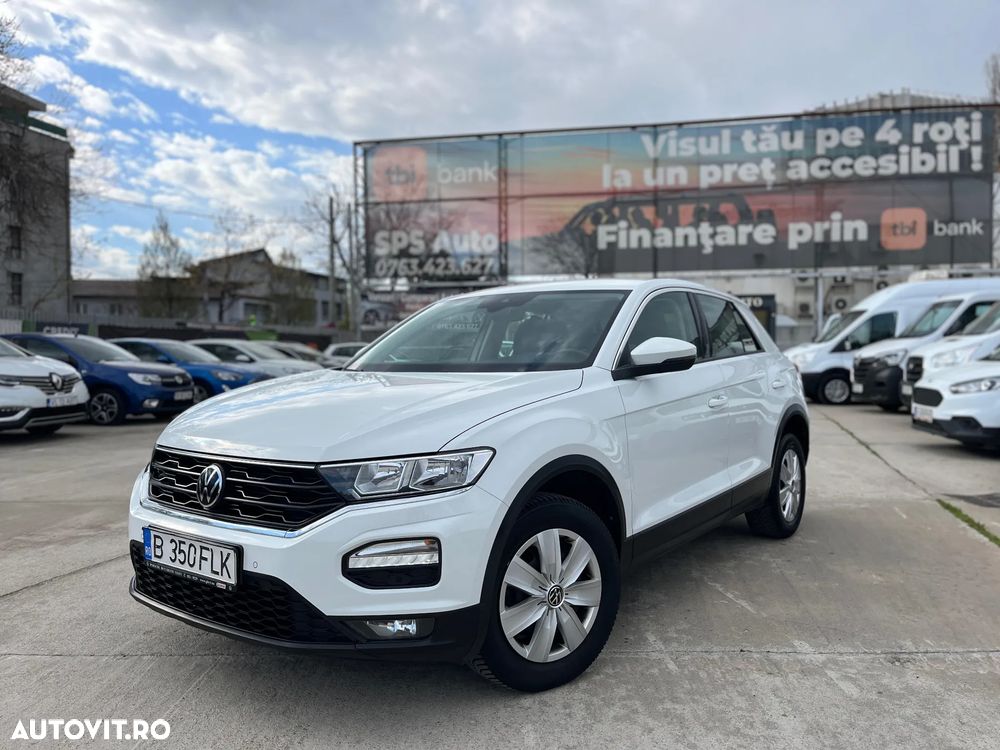 Volkswagen T-Roc 1.0 TSI Base - 1
