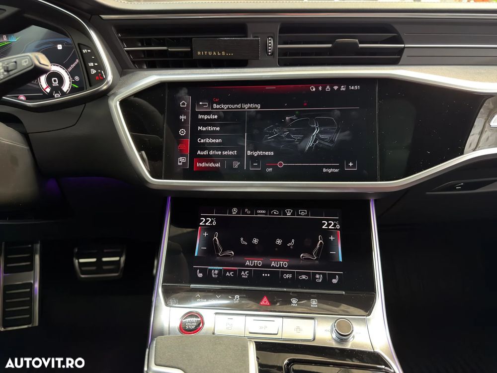 Audi RS6 Performance TFSI quattro Tiptronic MHEV - 32