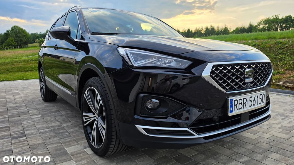 Seat Tarraco 2.0 TDI Xcellence S&S 4Drive DSG - 12
