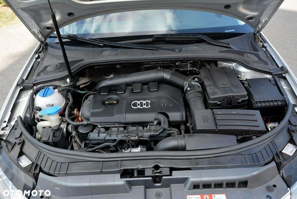 Audi A3 Sportback 1.8 TFSI Attraction S tronic - 36