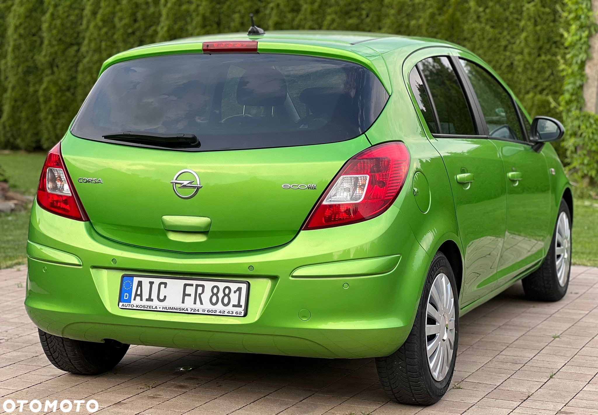 Opel Corsa 1.2 16V (ecoFLEX) Edition - 4